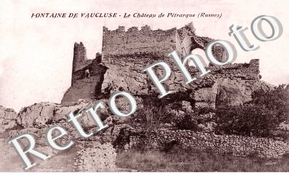 Le Chateau de Petrarque