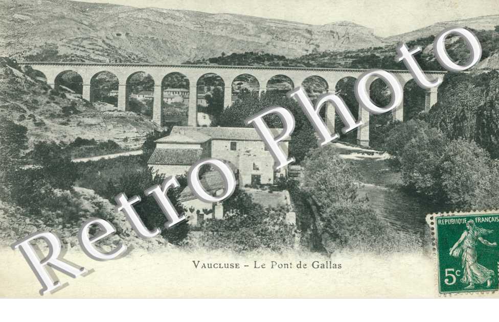 Le Pont de Gallas