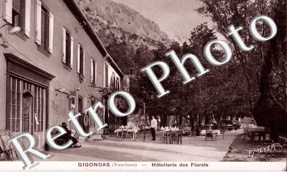 Hotellerie des Florets