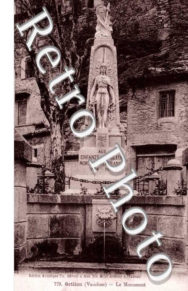 le monument