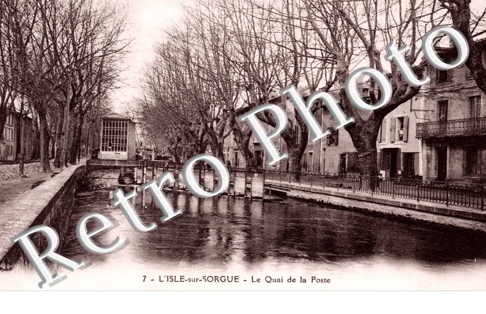 Quai de la Poste