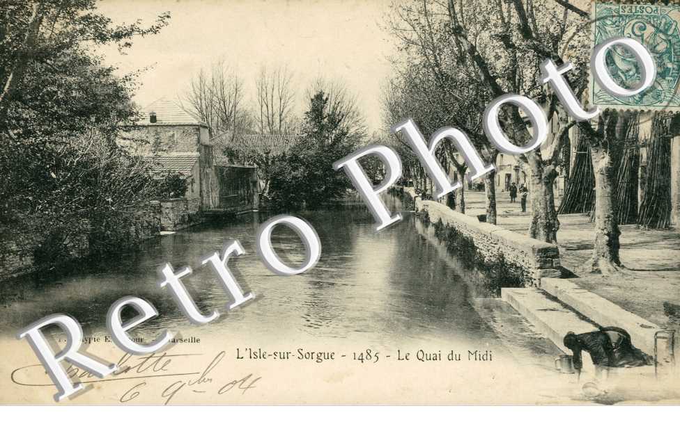 Le Quai du Midi