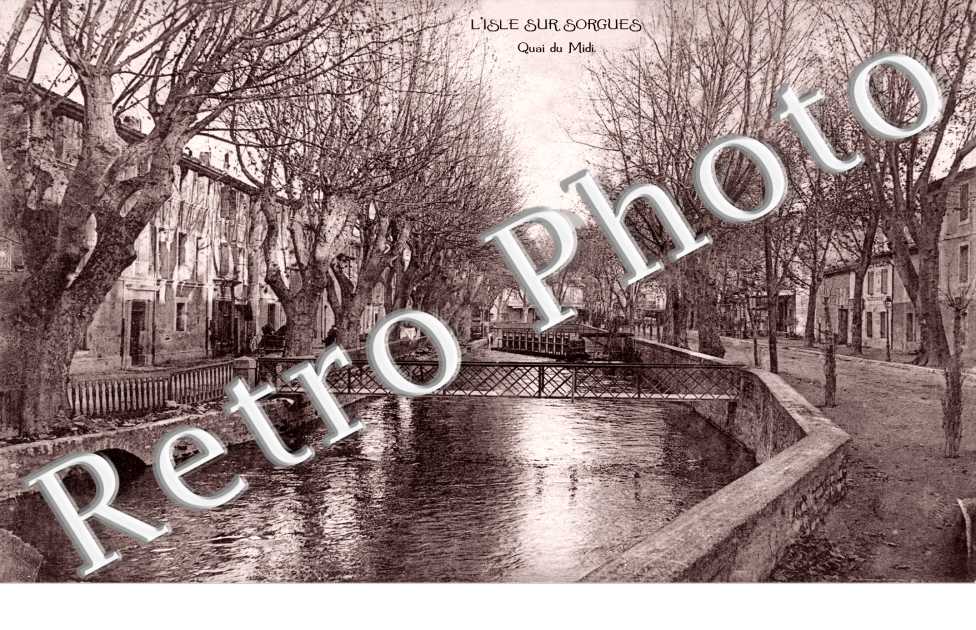 Quai du Midi