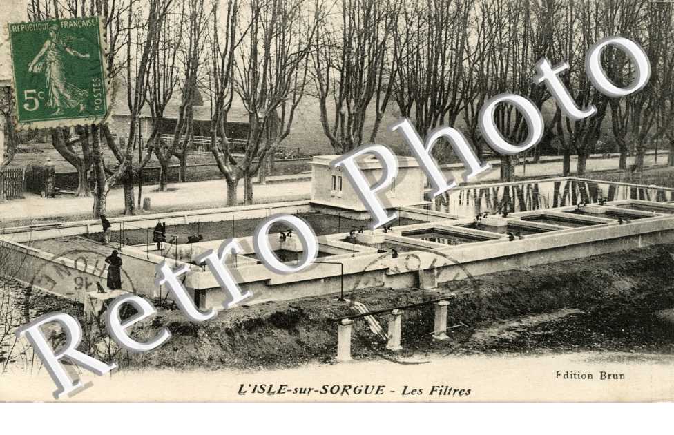 Les Filtres