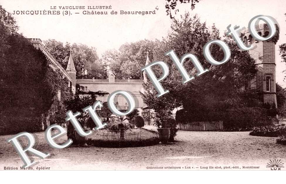 chateau de Beauregard
