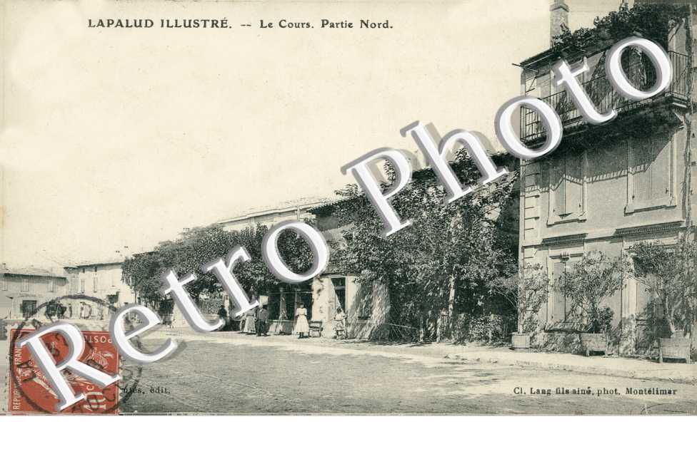 le cours partie nord