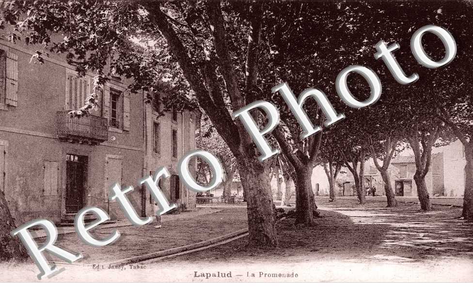 La promenade