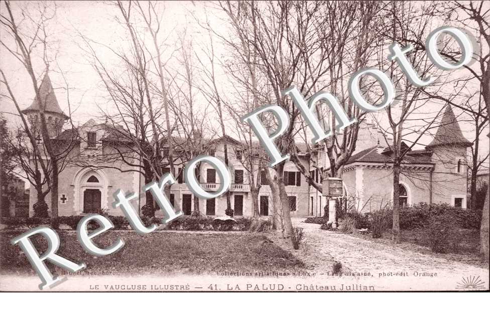 Chateau Jullian