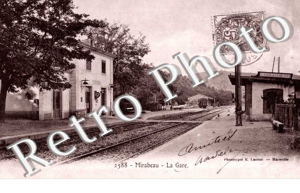 La gare