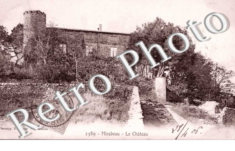 Le chateau