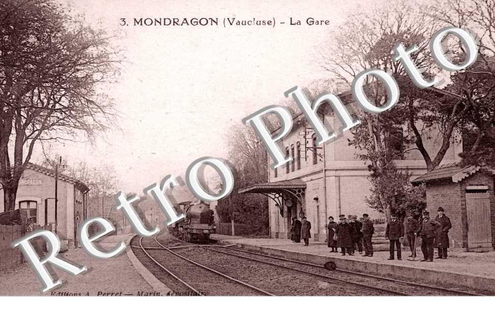 La gare