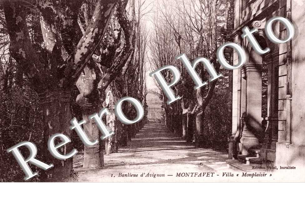 Villa "Montplaisir"