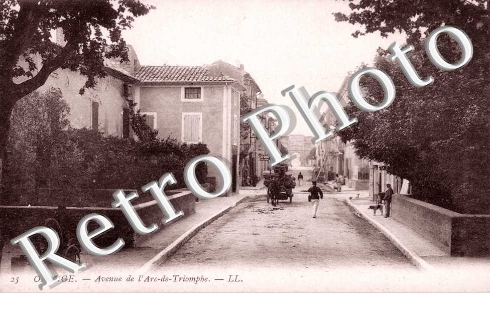 Avenue de l&#039;arc de triomphe