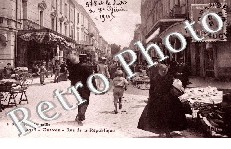 Rue de la Republique