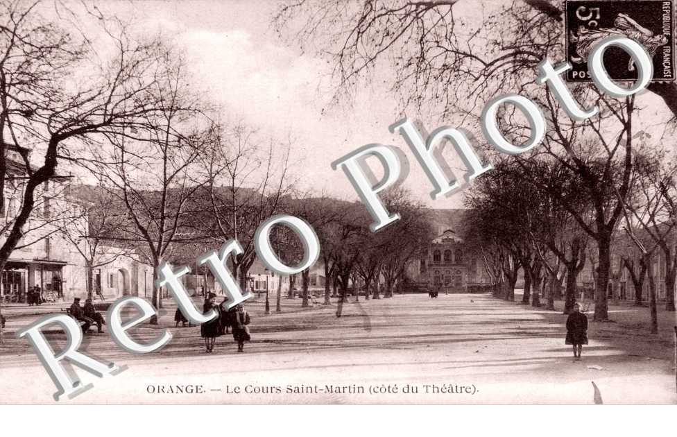 le Cours Saint-Martin