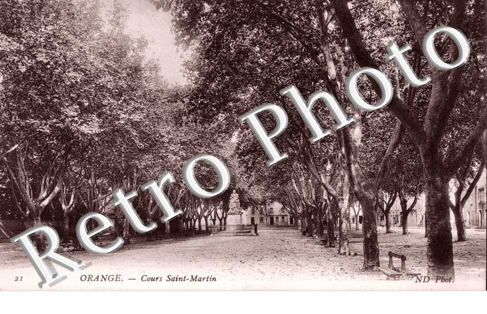 Cours Saint Martin