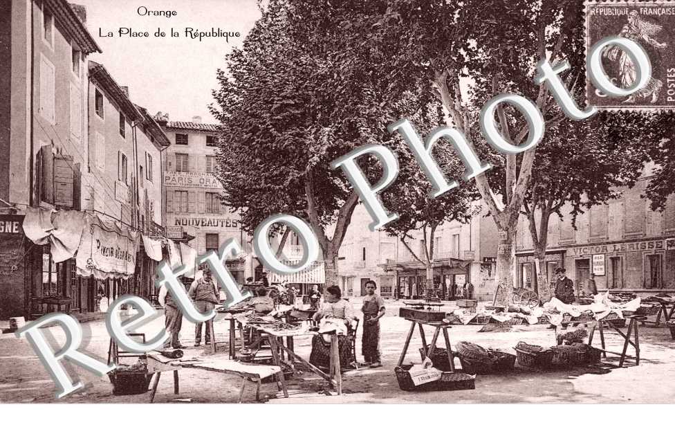 Place de la Republique