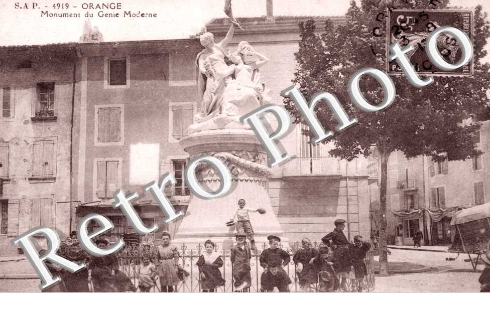 Monument du Genie Moderne