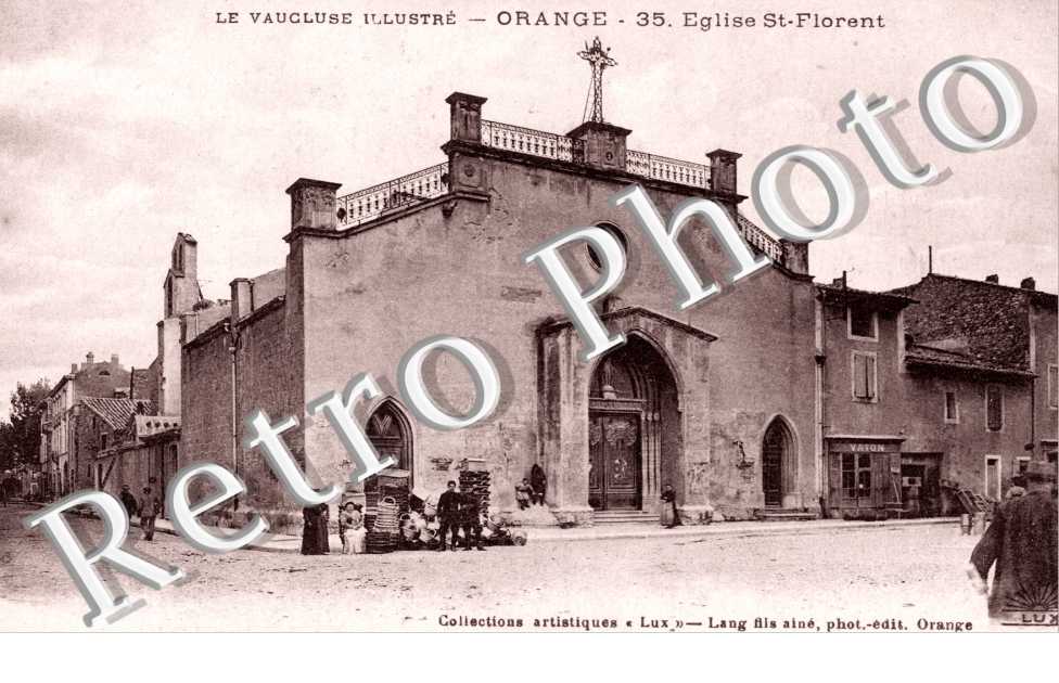 l&#039;Eglise Florent