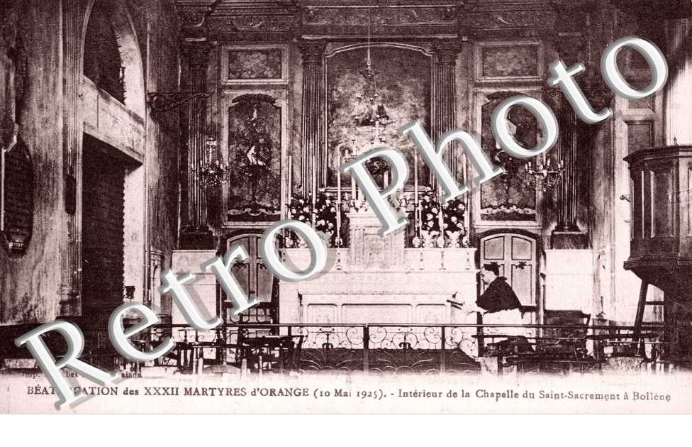 Béatification des XXXII Martyres