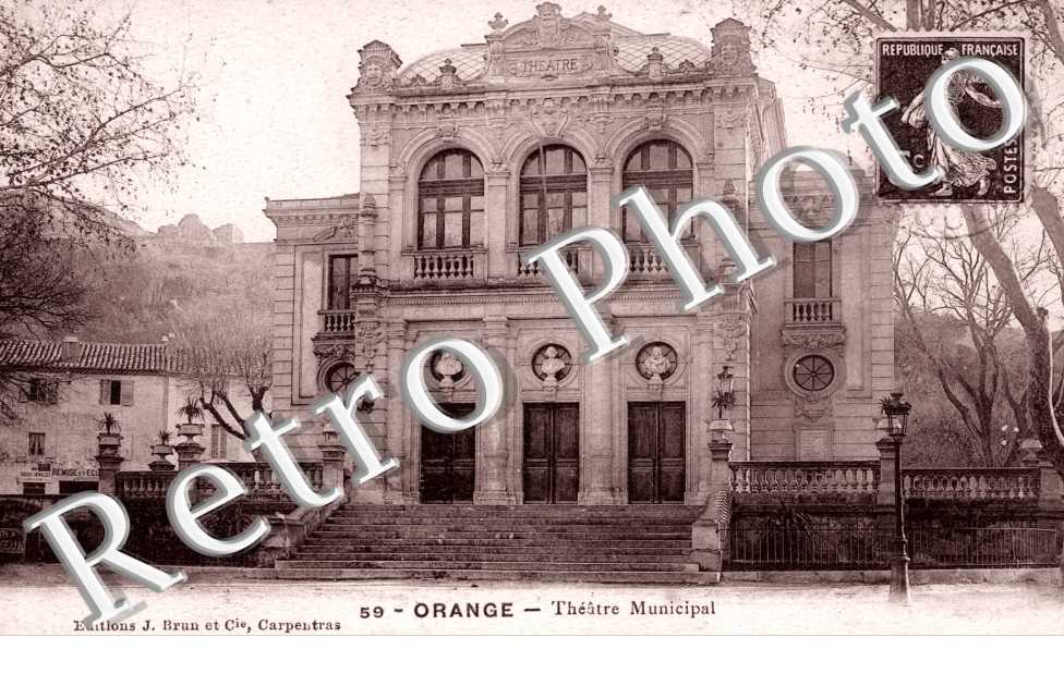 Theatre municipal
