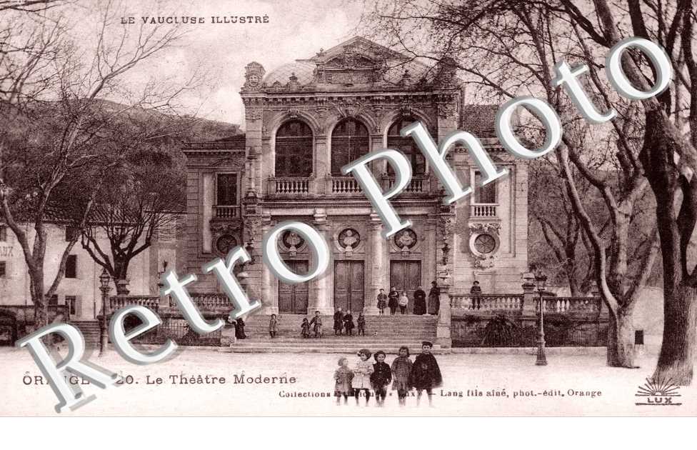 Theatre moderne