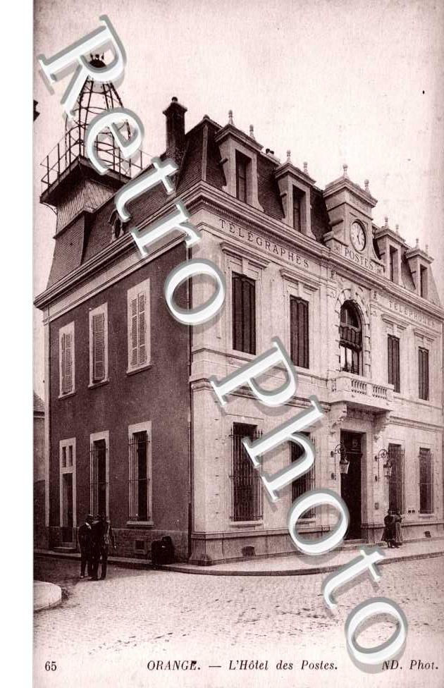 L&#039;hotel des postes