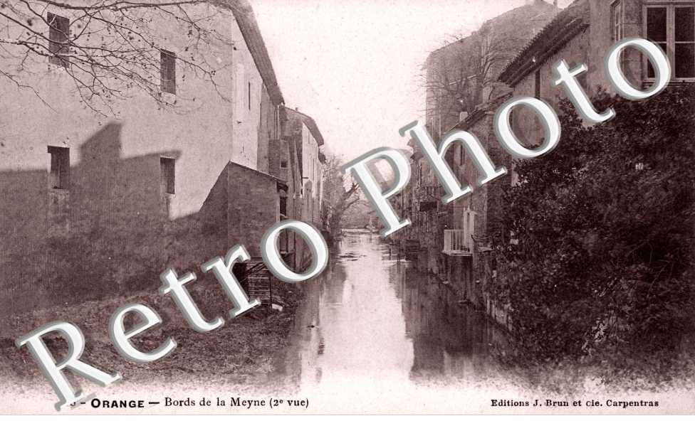 Bords de la Meyne