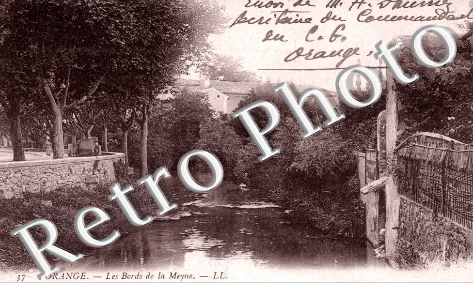 Bords de la Meyne