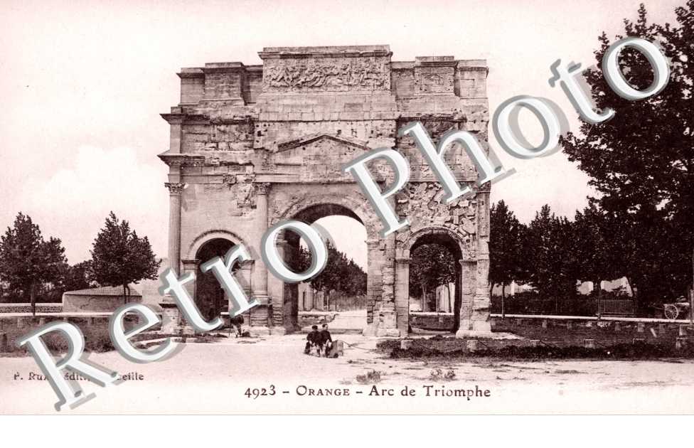 arc du triomphe