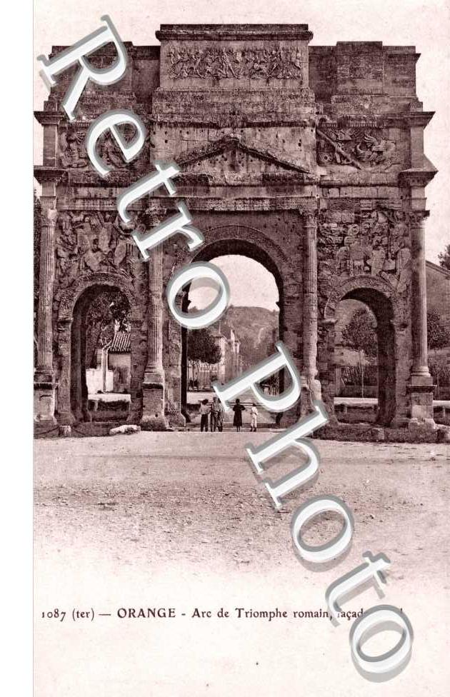 Arc de Triomphe Romain