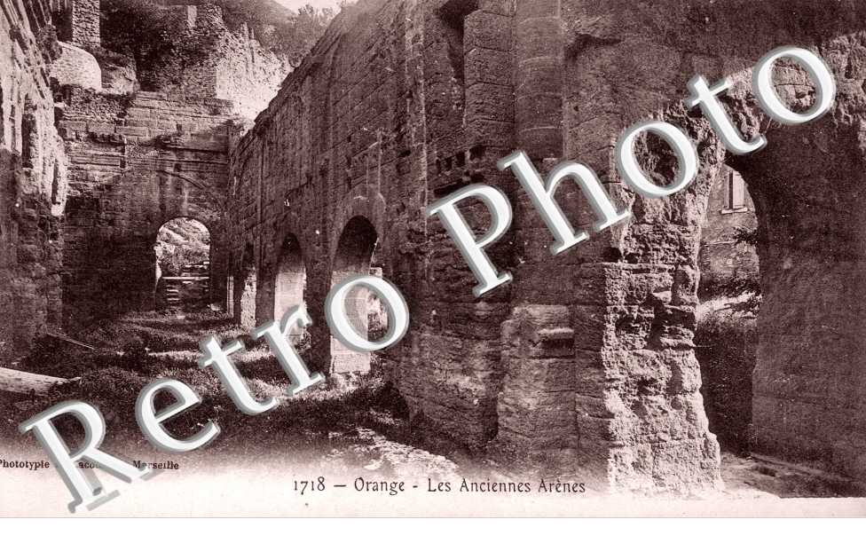 Les Anciennes Arenes