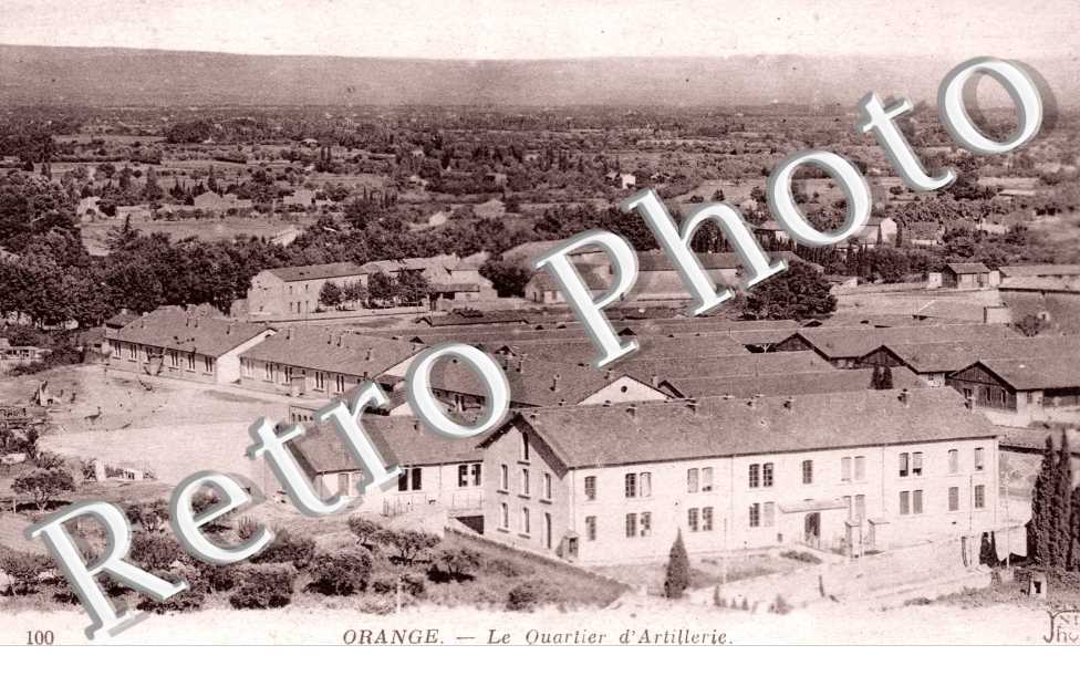 le Quartier d&#039;Artillerie