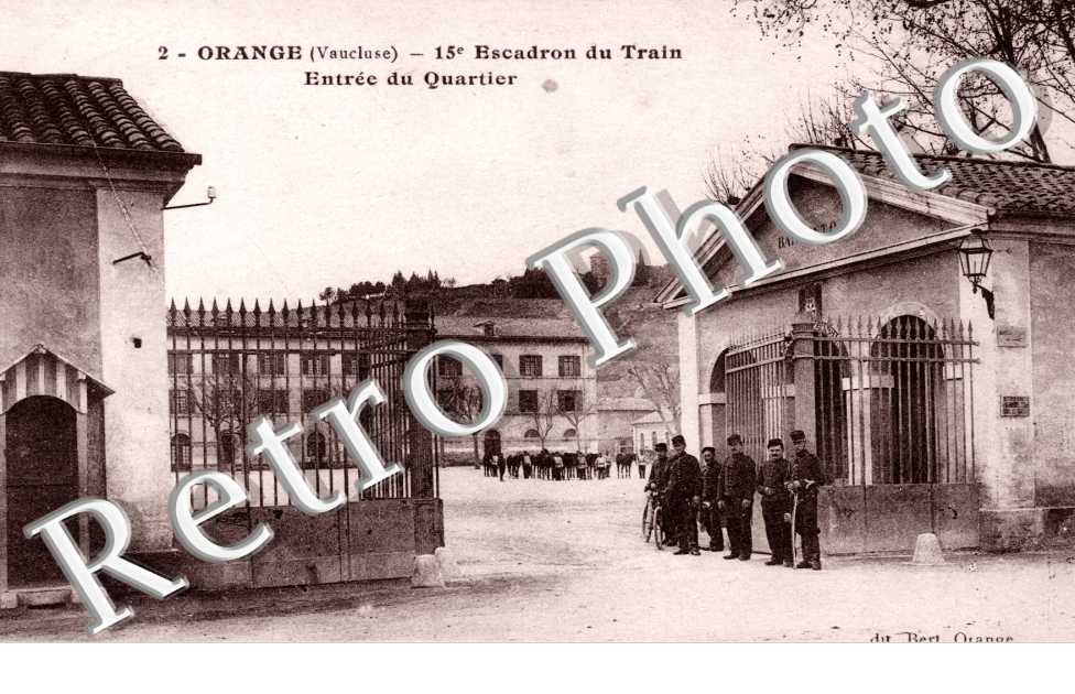 15eme Escadron du train