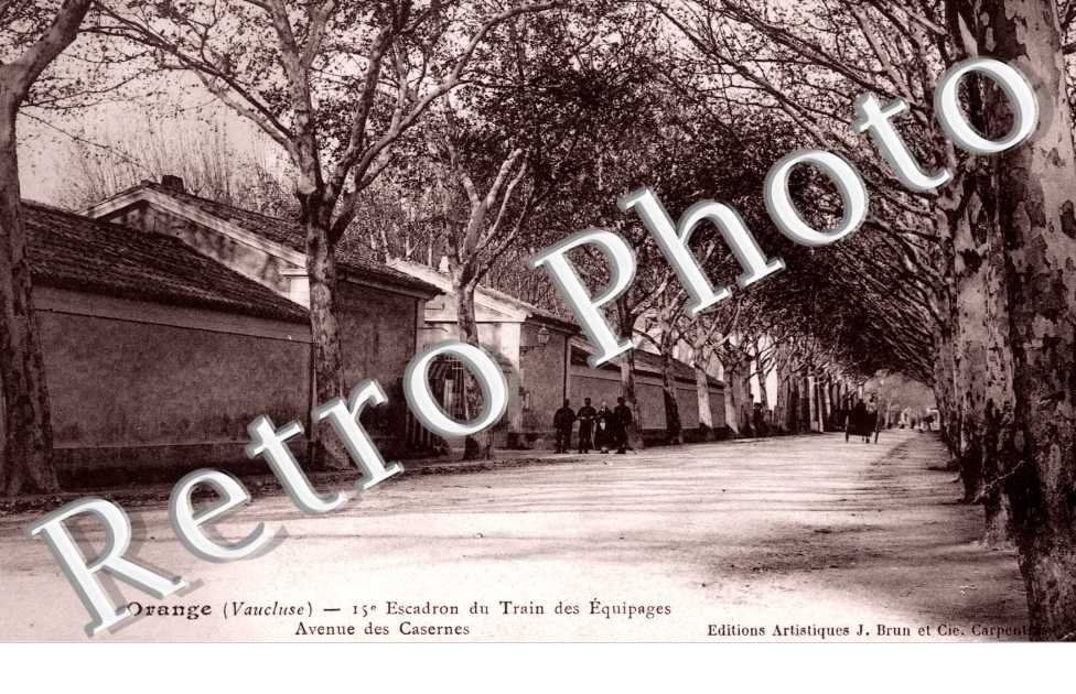 15eme Escadron du train