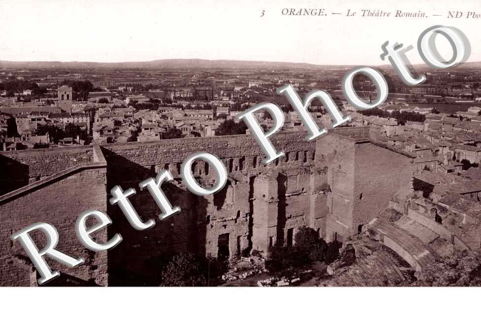 le Theatre Romaine