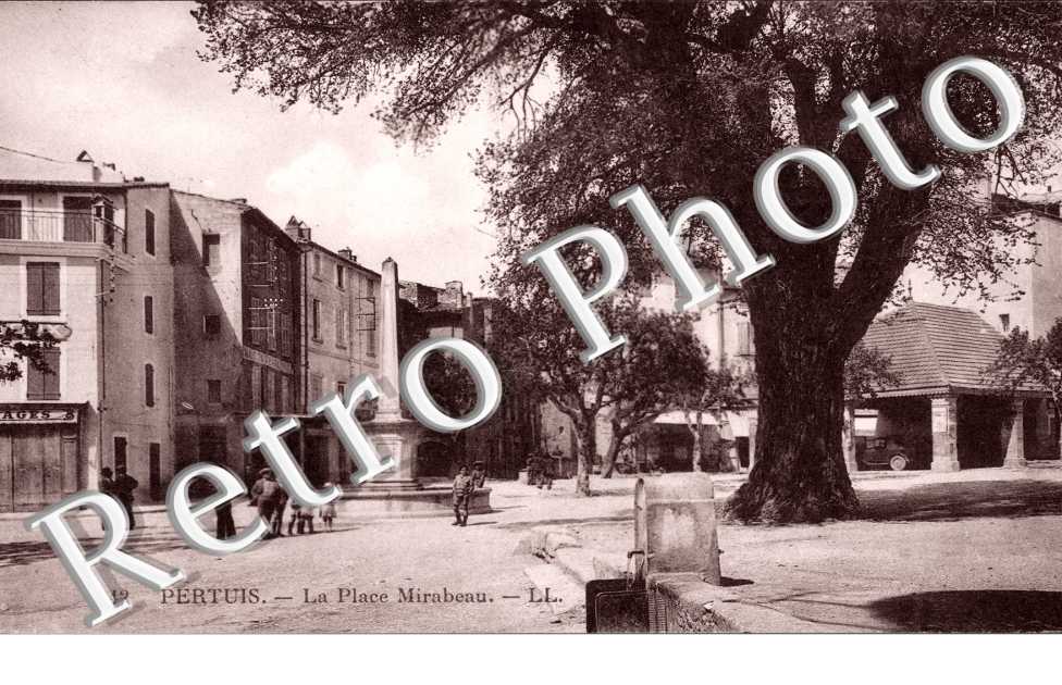 Place Mirabeau