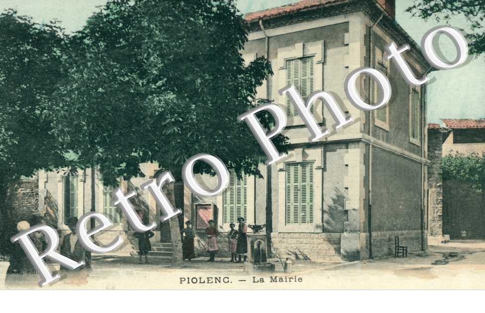 La mairie