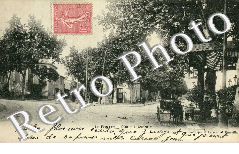 L'avenue