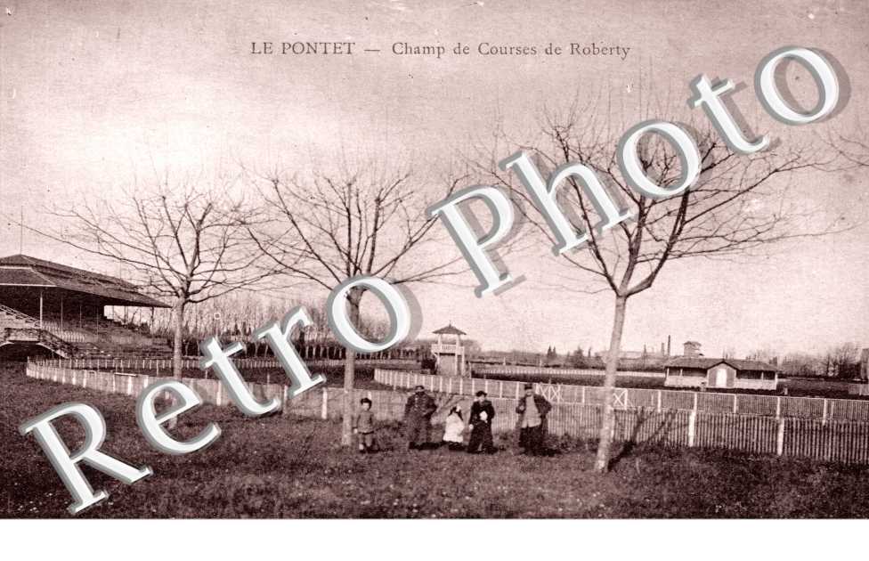 Champ de Courses de Roberty