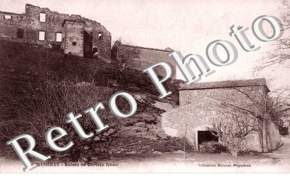 ruines du chateau