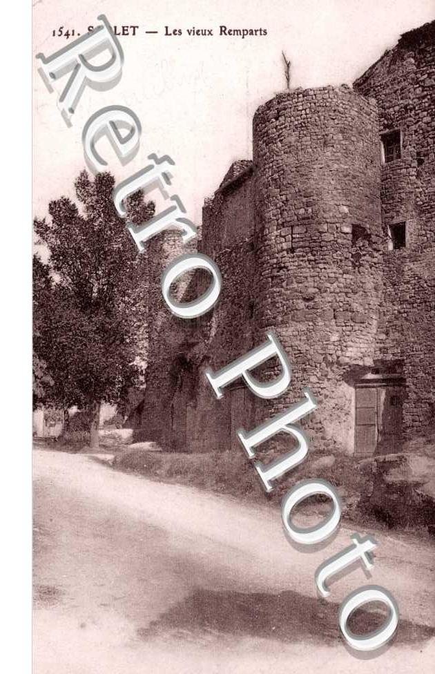Les vieux remparts