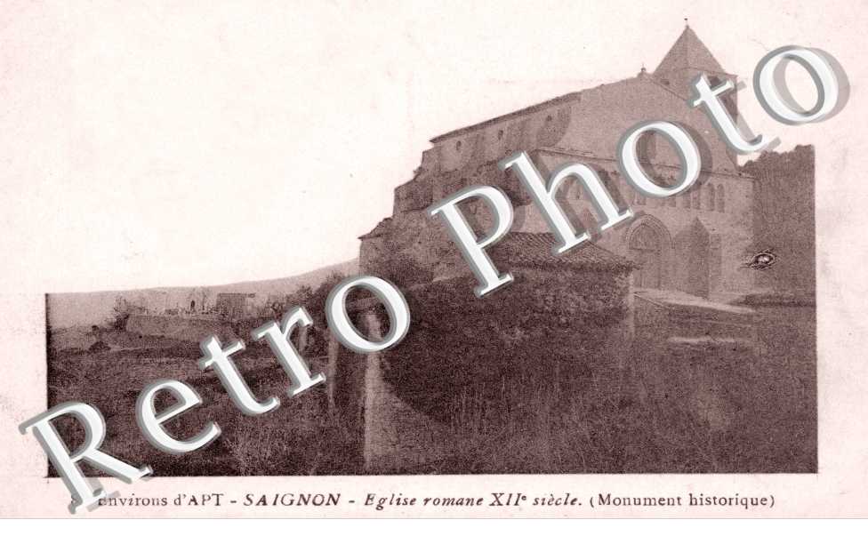 Eglise romane