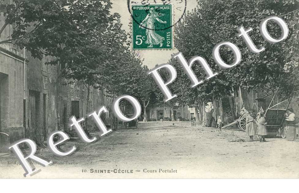 Cours Portalet