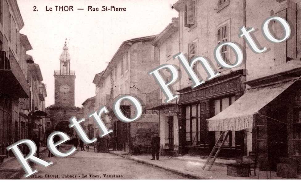 Rue St-Pierre