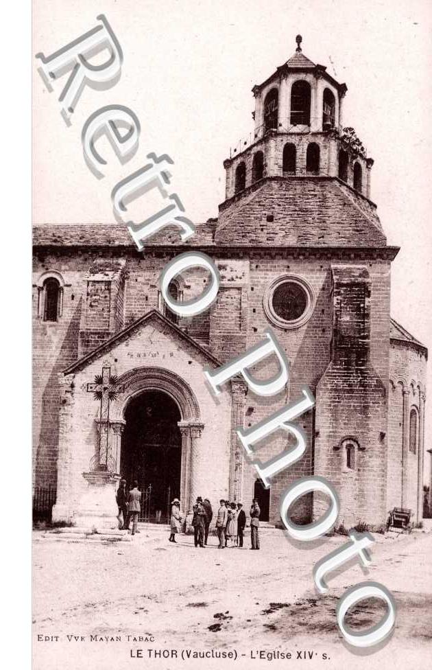 L'eglise