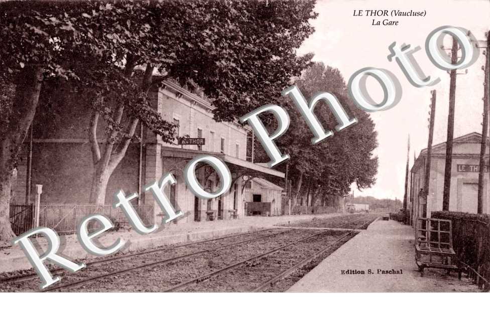 La gare