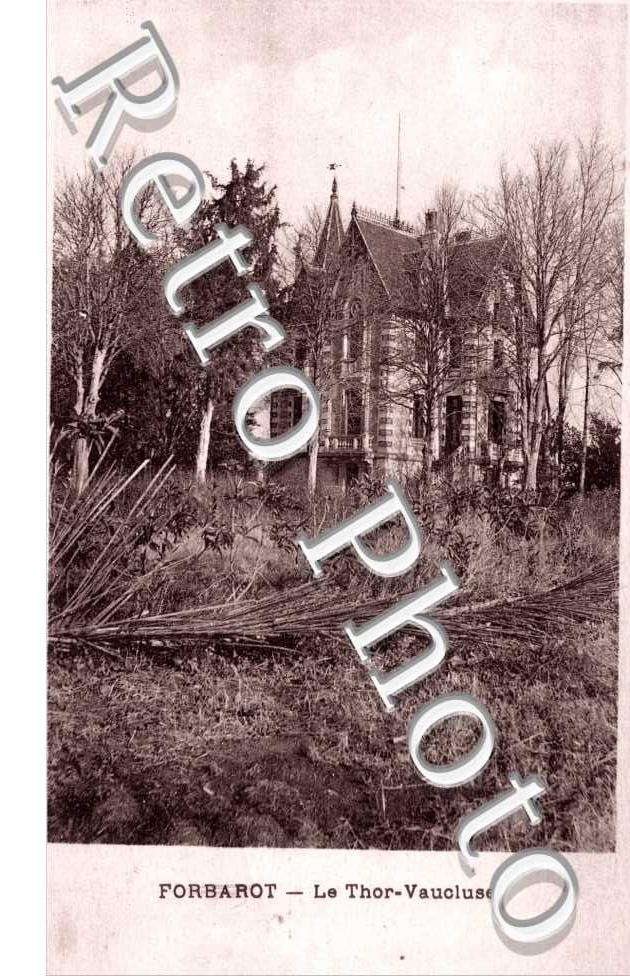 Forbarot - Le Thor