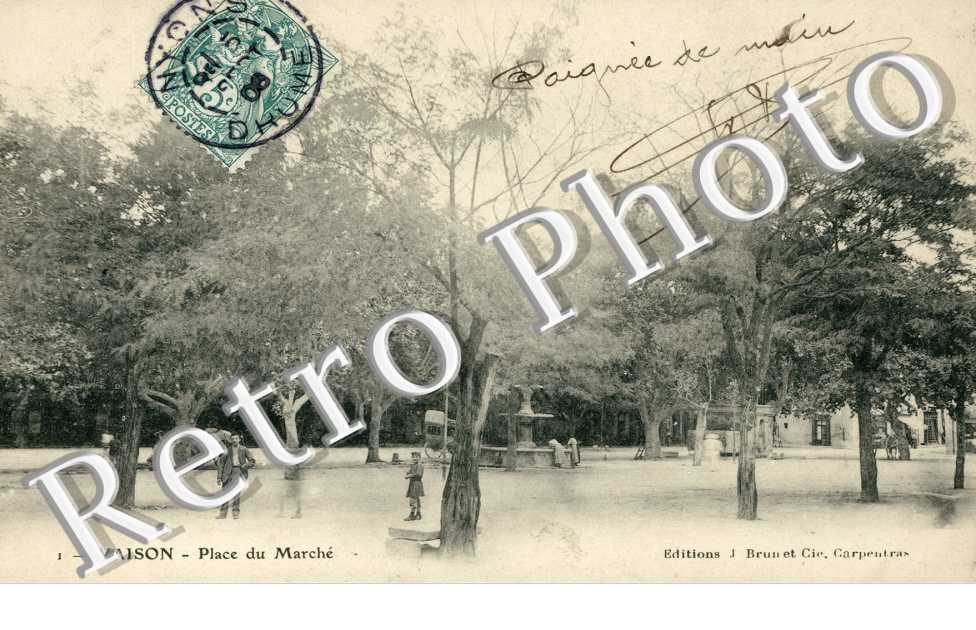 Place du marche