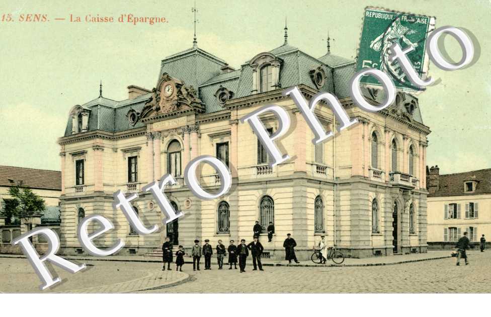 la Caisse d'Epargne